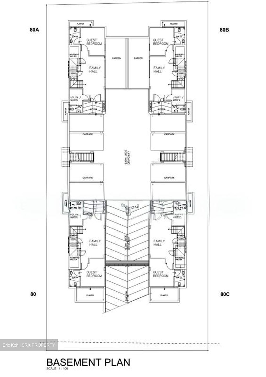 Meyer Road (D15), Terrace #591509201